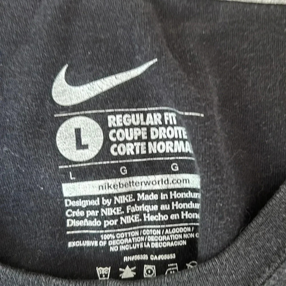 Nike Sun Devils t-shirt size L - Picture 3 of 3